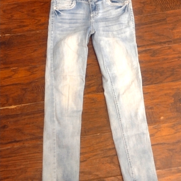 Girls Arizona  Skinny Jeans  Size Regular 12 - Picture 7 of 16